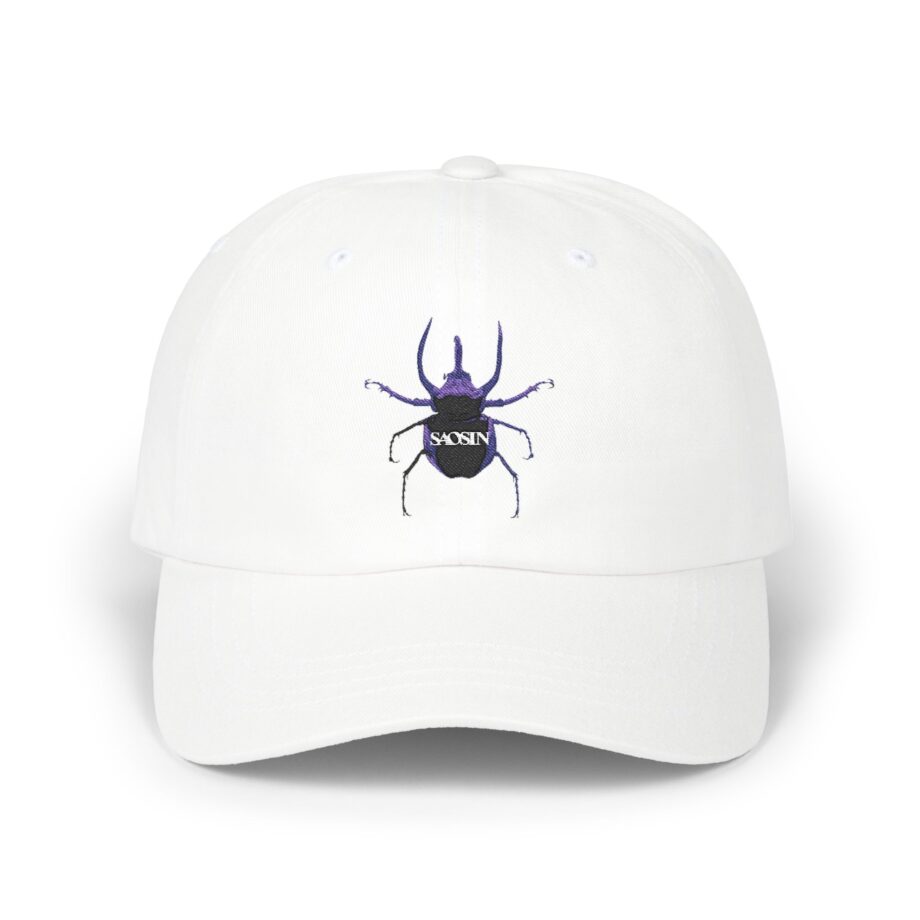 Saosin Classic Dad Cap