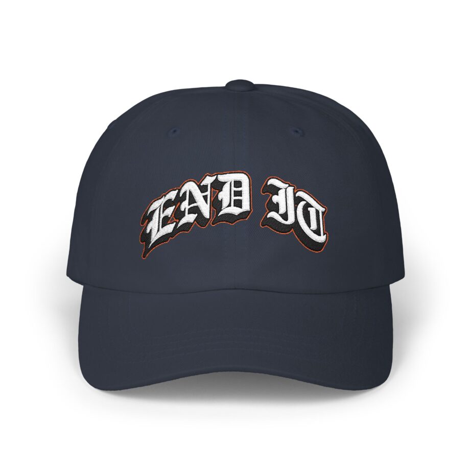 End It  Classic Dad Cap
