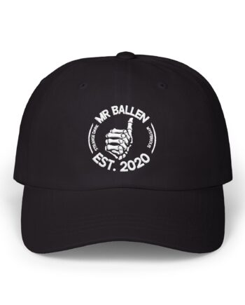MrBallen Classic Dad Cap