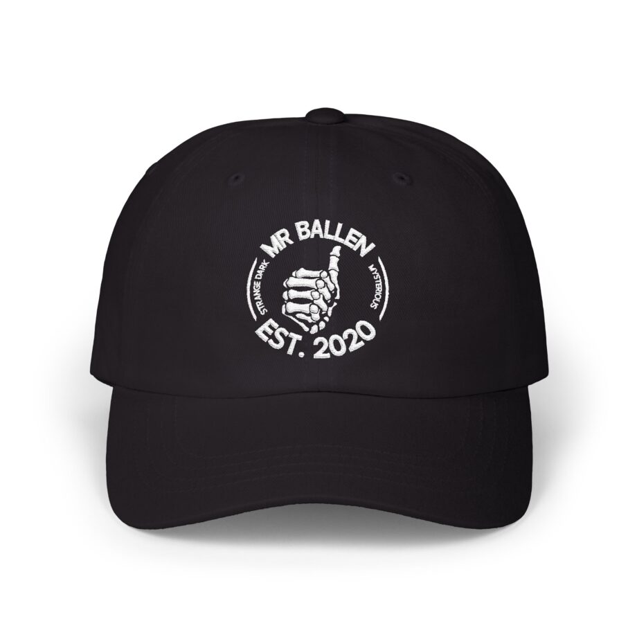 MrBallen Classic Dad Cap