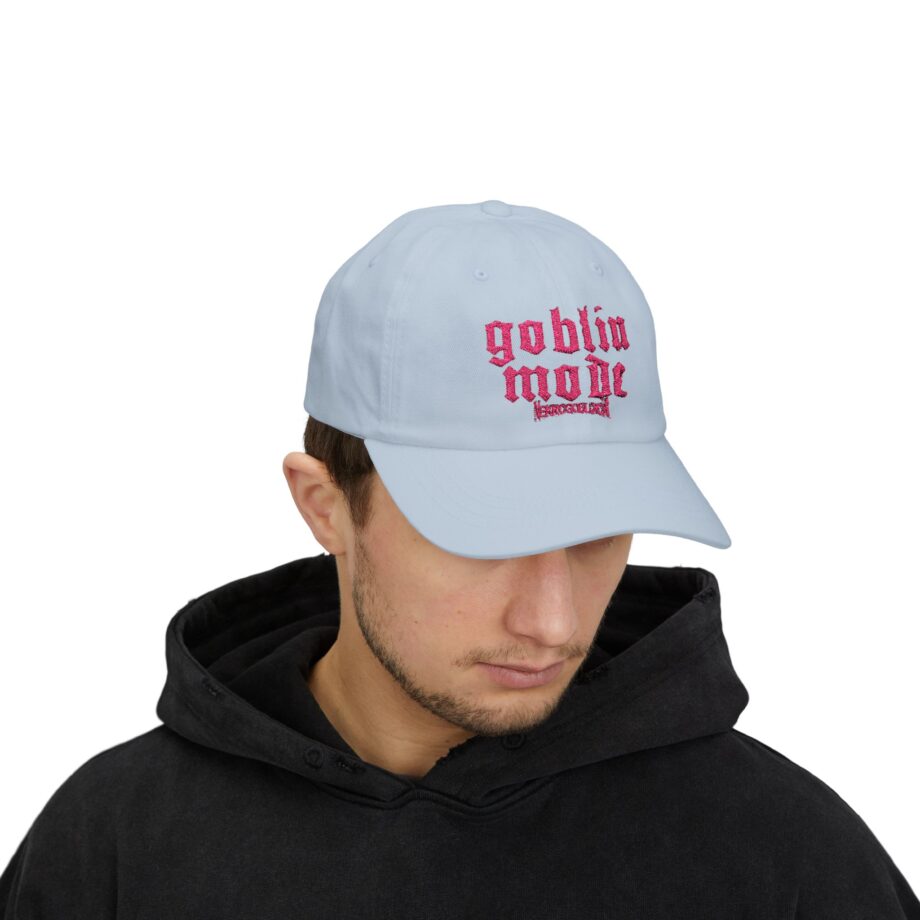 Nekrogoblikon Classic Dad Cap