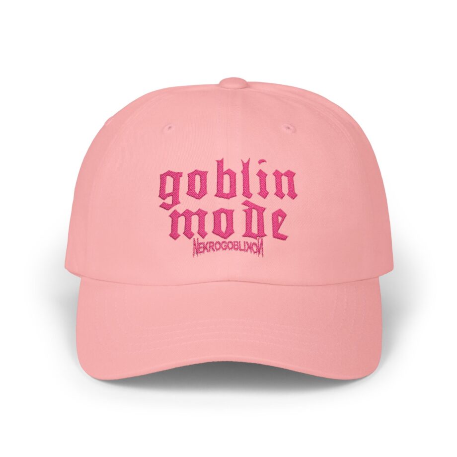 Nekrogoblikon Classic Dad Cap