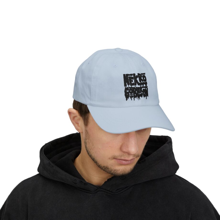 Nekrogoblikon Classic Dad Cap