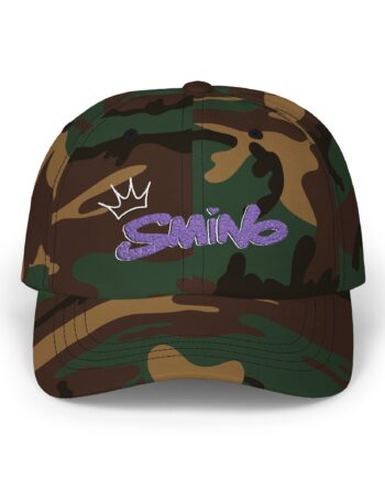 Smino Classic Dad Cap