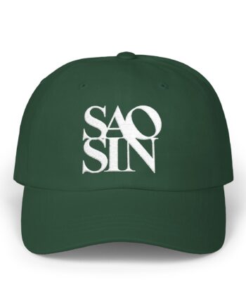 Saosin Classic Dad Cap