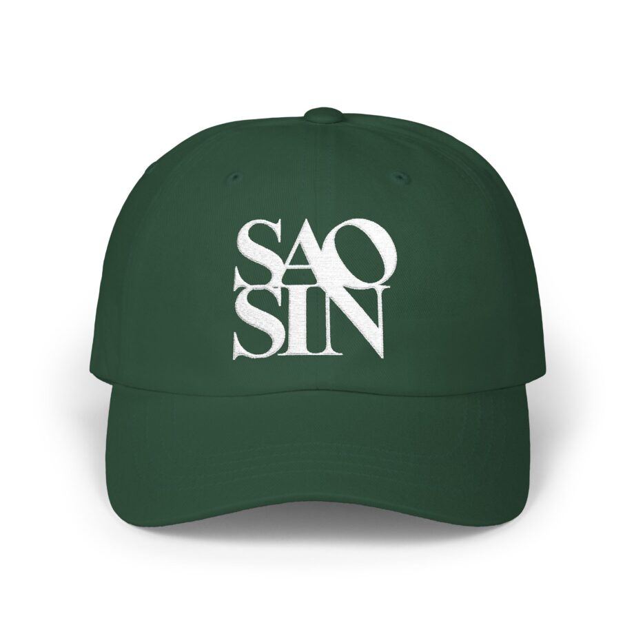 Saosin Classic Dad Cap