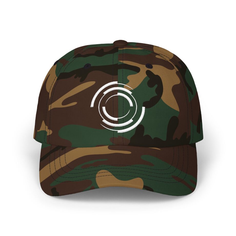 Turnstile Blackout  Classic Dad Cap