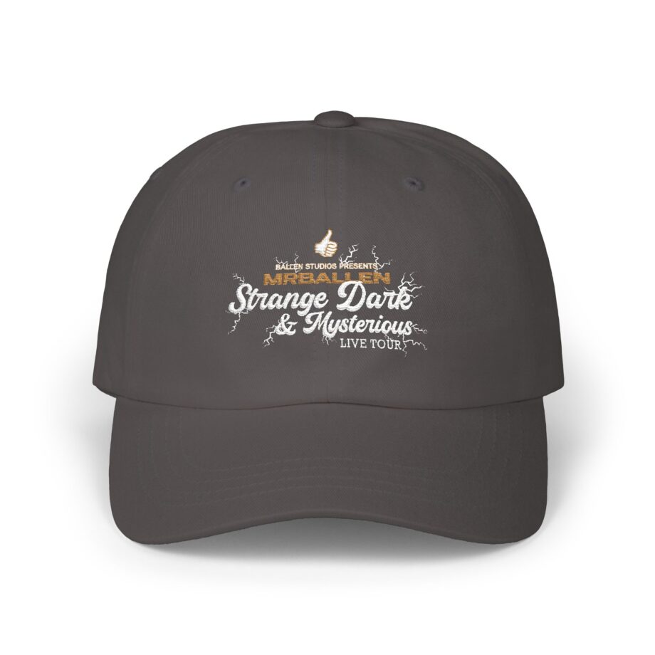 MrBallen Classic Dad Cap