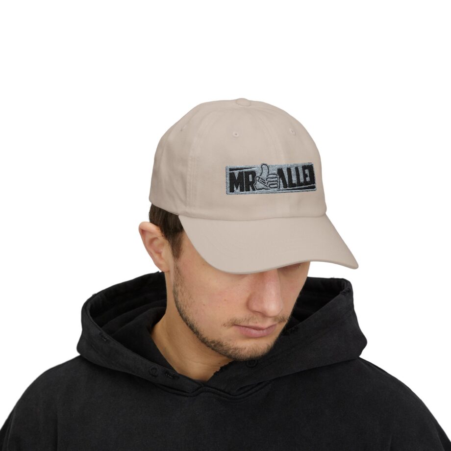 MrBallen Classic Dad Cap
