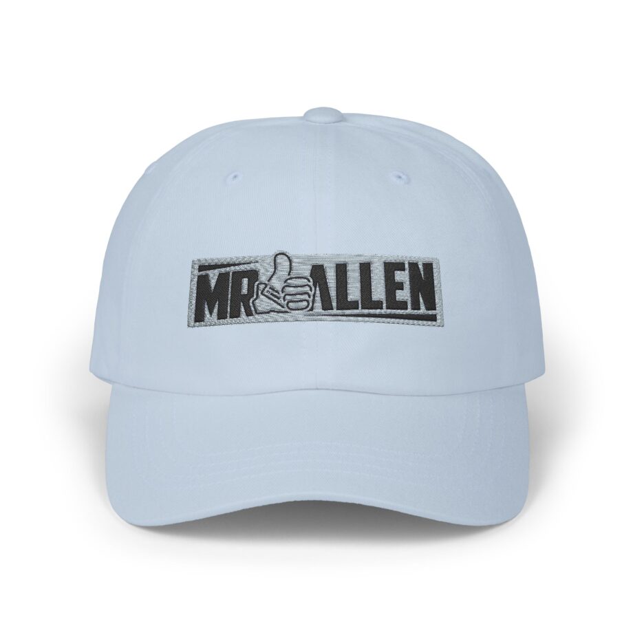 MrBallen Classic Dad Cap