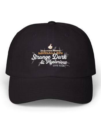MrBallen Classic Dad Cap