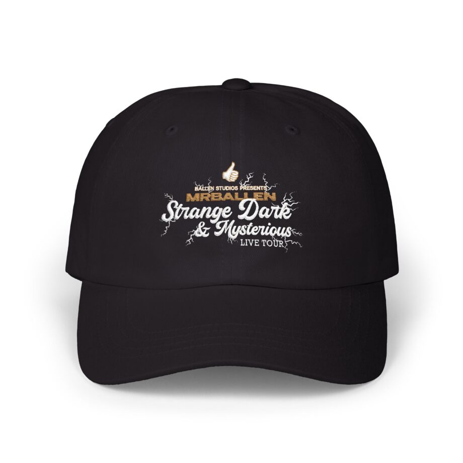 MrBallen Classic Dad Cap