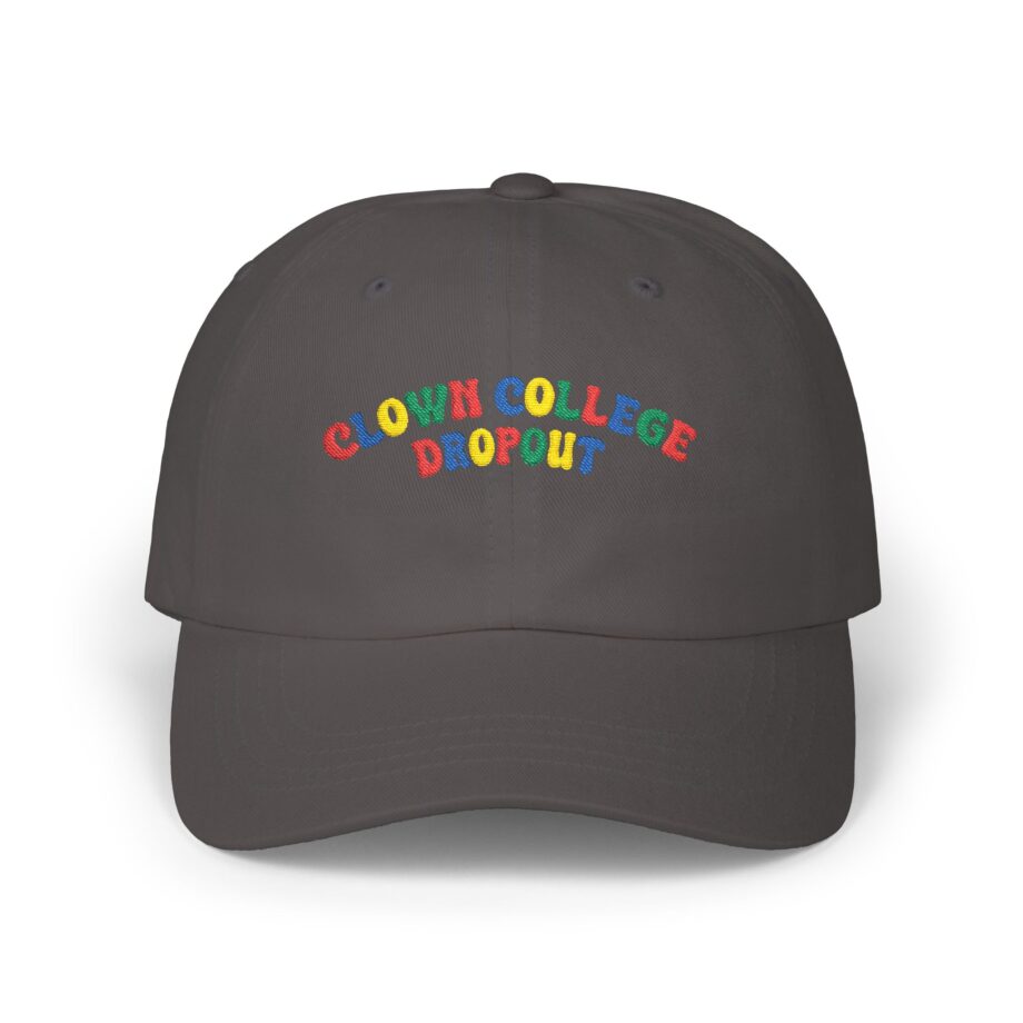 ClownPierce Classic Dad Cap