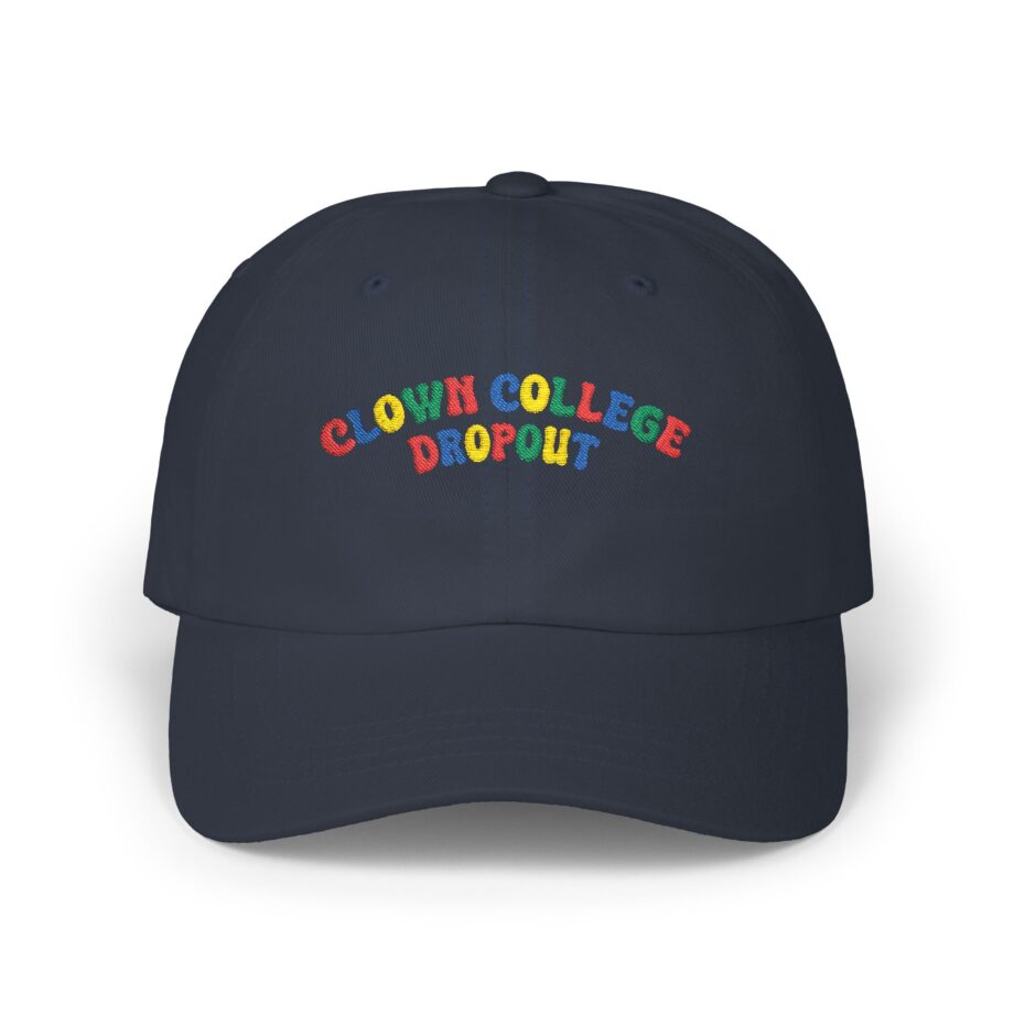 ClownPierce Classic Dad Cap