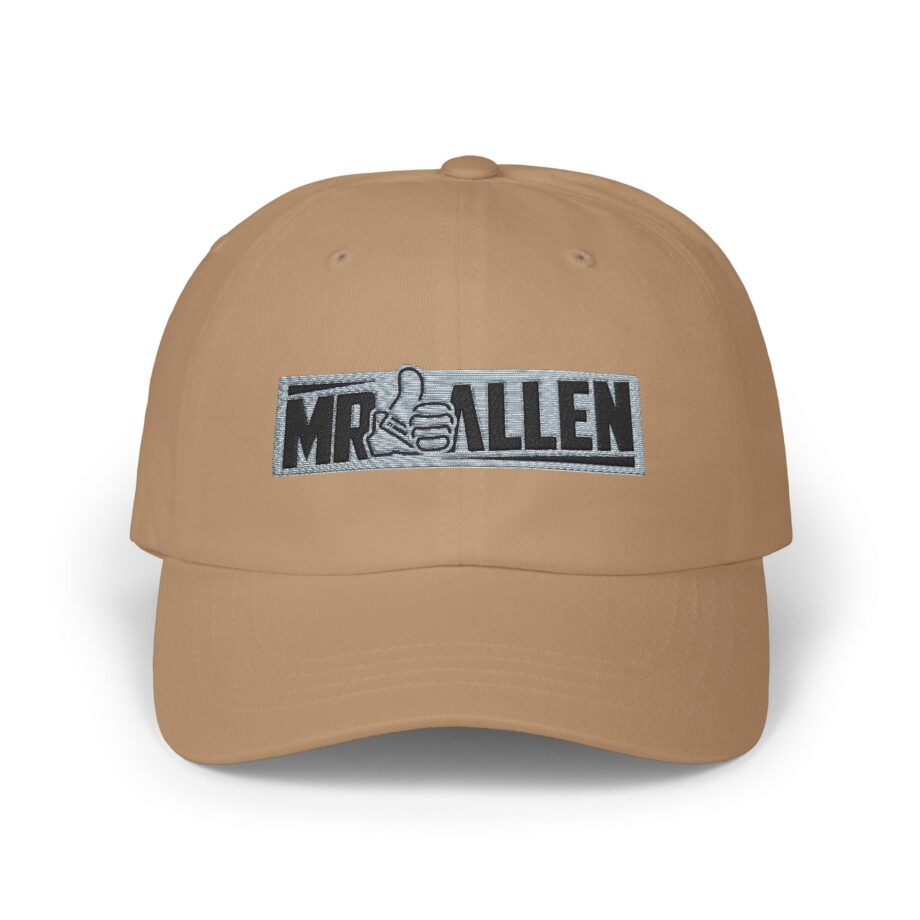 MrBallen Classic Dad Cap