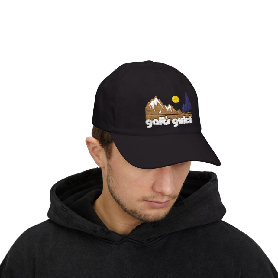 Gulch Classic Dad Cap