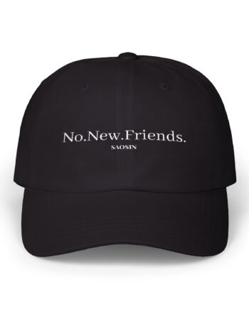 Saosin Classic Dad Cap