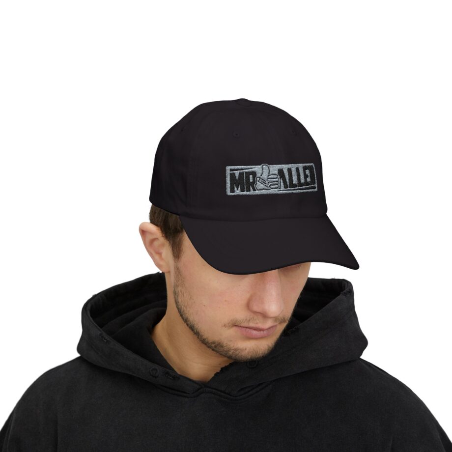MrBallen Classic Dad Cap