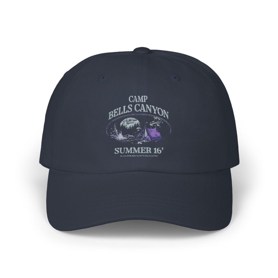 MrBallen Classic Dad Cap