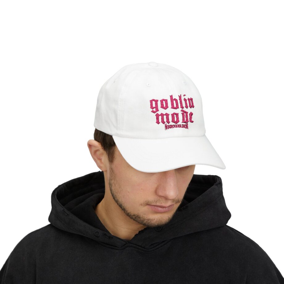 Nekrogoblikon Classic Dad Cap