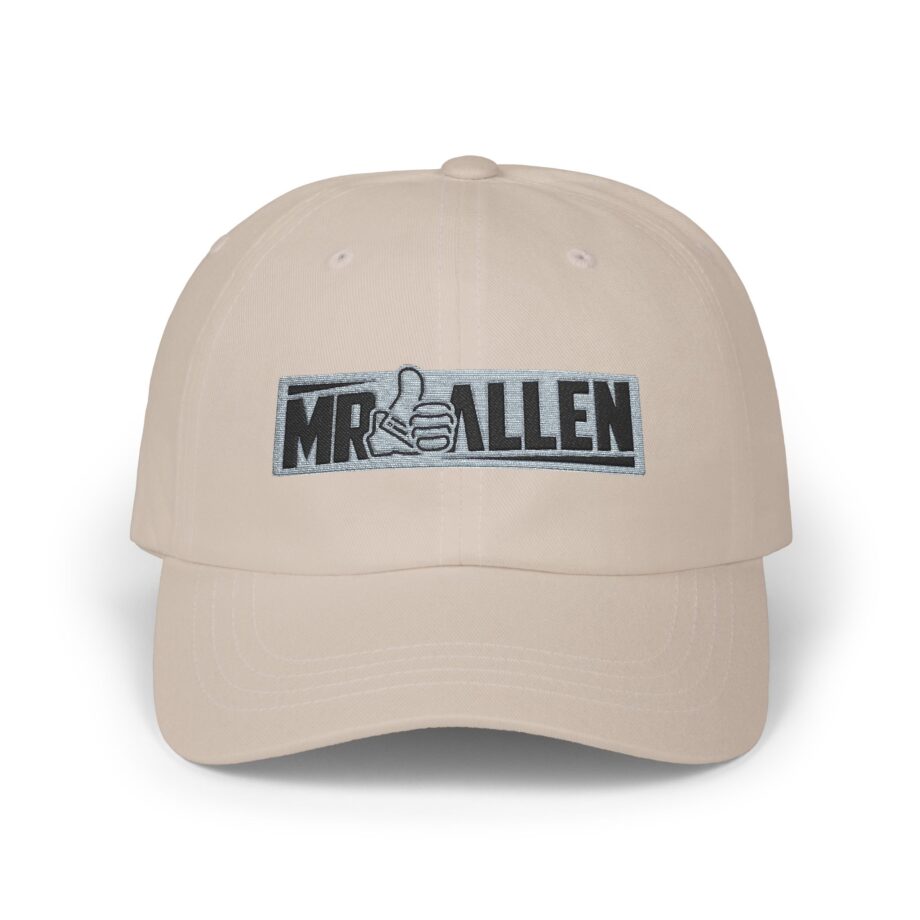 MrBallen Classic Dad Cap