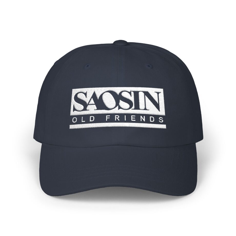 Saosin Classic Dad Cap