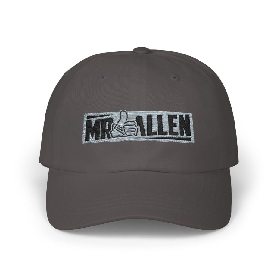 MrBallen Classic Dad Cap