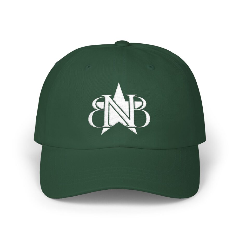 Snow Strippers Classic Dad Cap