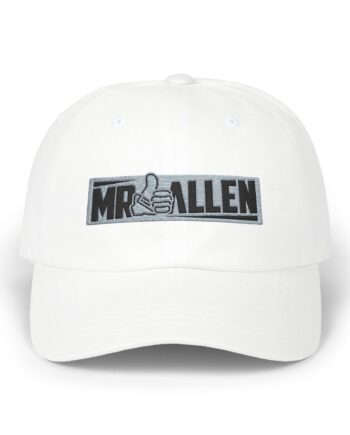 MrBallen Classic Dad Cap