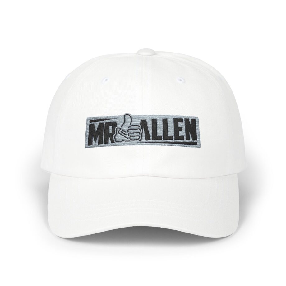 MrBallen Classic Dad Cap