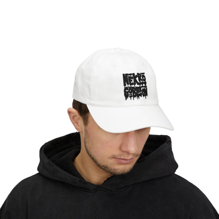 Nekrogoblikon Classic Dad Cap
