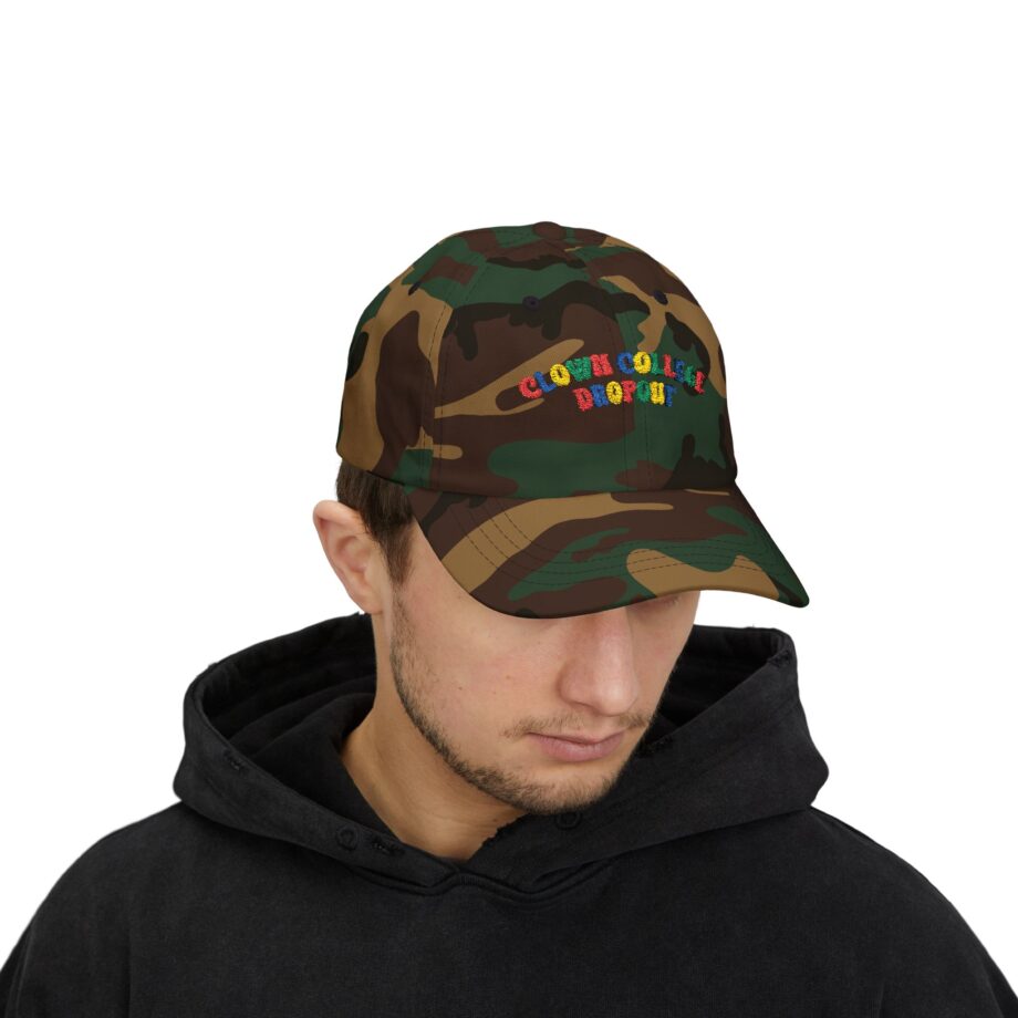 ClownPierce Classic Dad Cap