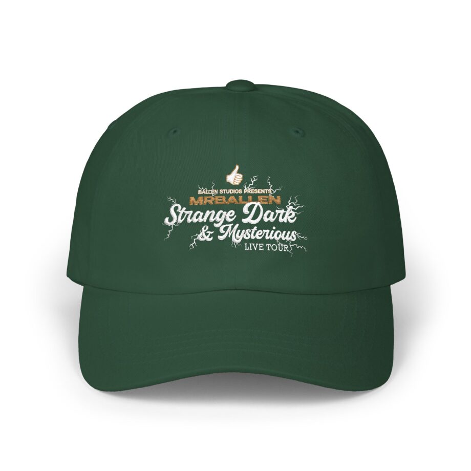 MrBallen Classic Dad Cap