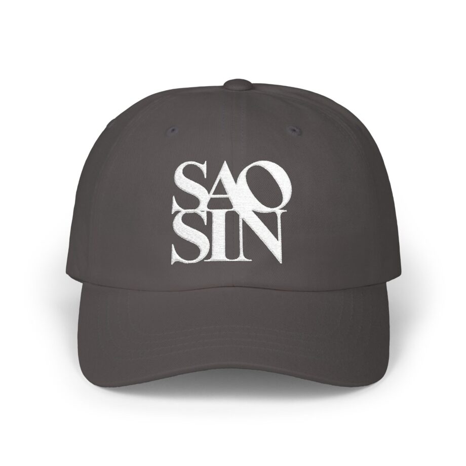 Saosin Classic Dad Cap