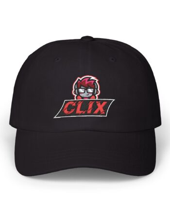 Clix Classic Dad Cap