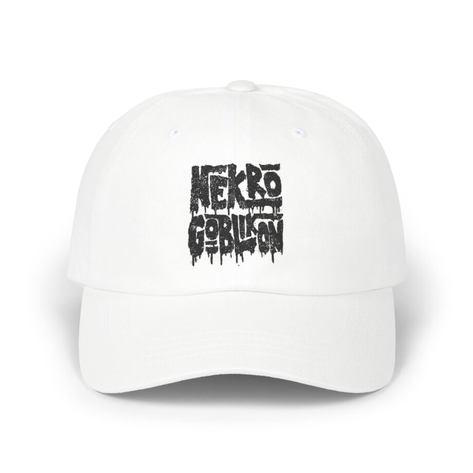 Nekrogoblikon Classic Dad Cap