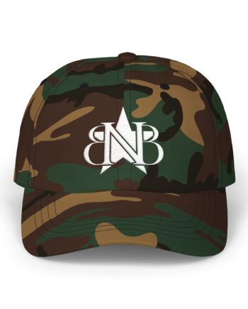Snow Strippers Classic Dad Cap