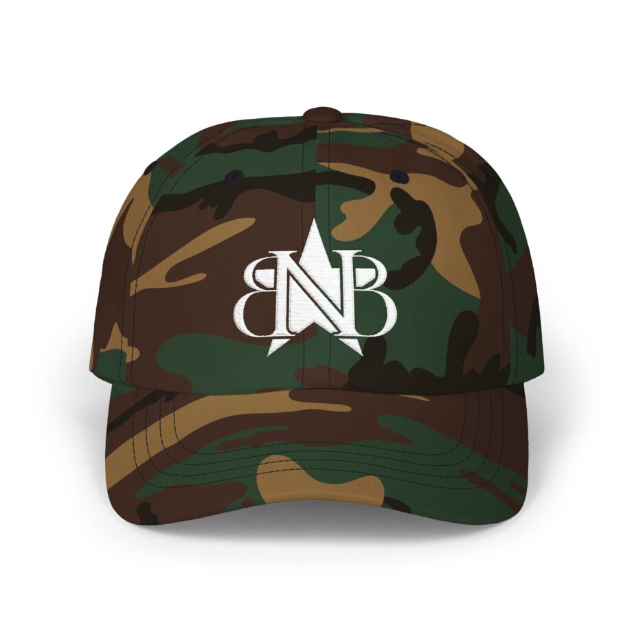 Snow Strippers Classic Dad Cap
