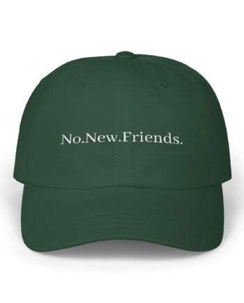 Saosin Classic Dad Cap