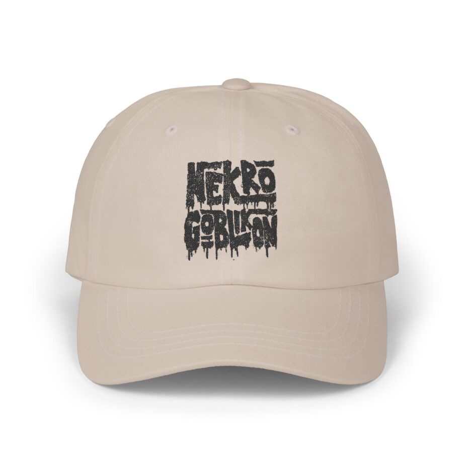 Nekrogoblikon Classic Dad Cap