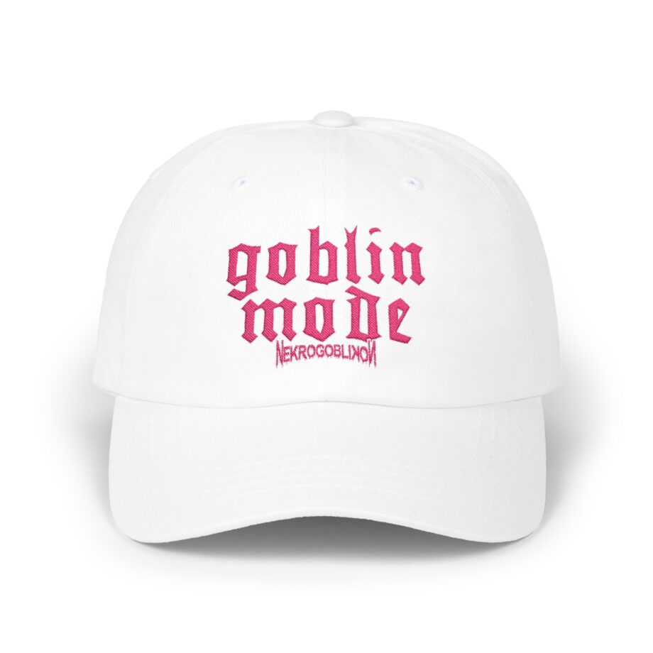 Nekrogoblikon Classic Dad Cap