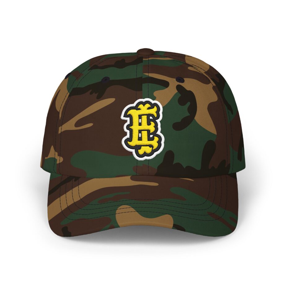 End It Classic Dad Cap