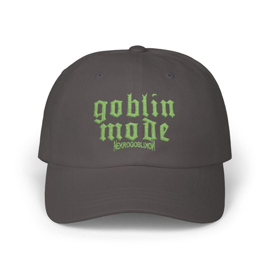 Nekrogoblikon Classic Dad Cap