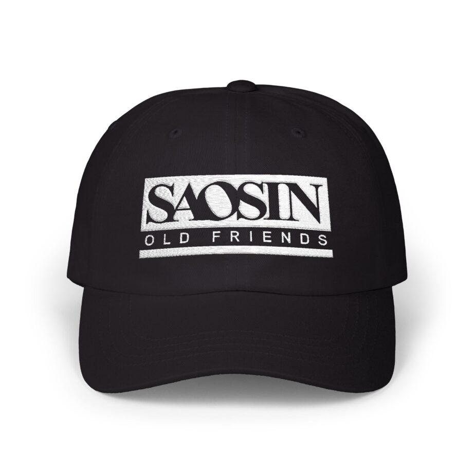 Saosin Classic Dad Cap