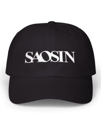 Saosin Classic Dad Cap
