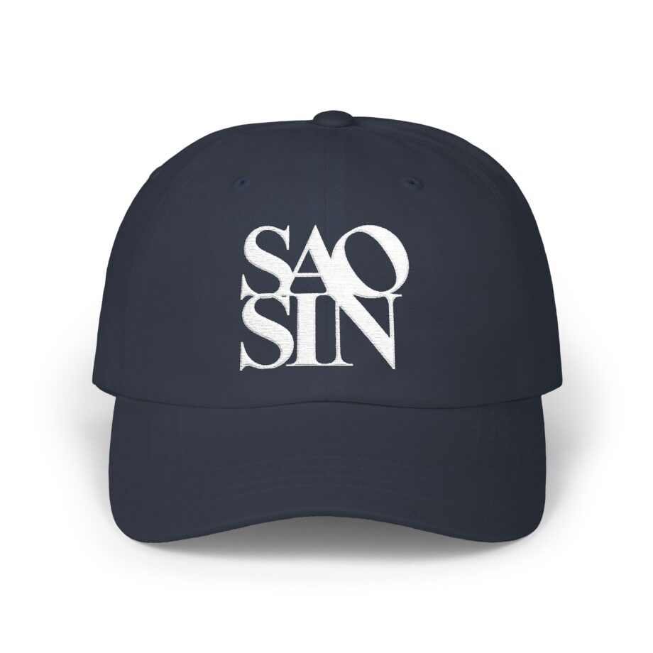 Saosin Classic Dad Cap