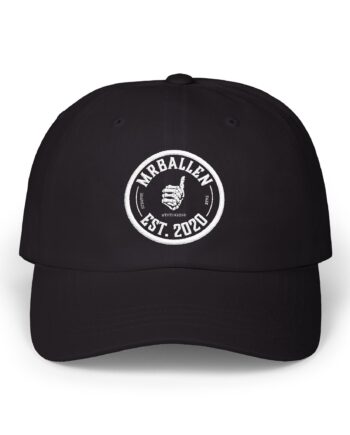 MrBallen Classic Dad Cap